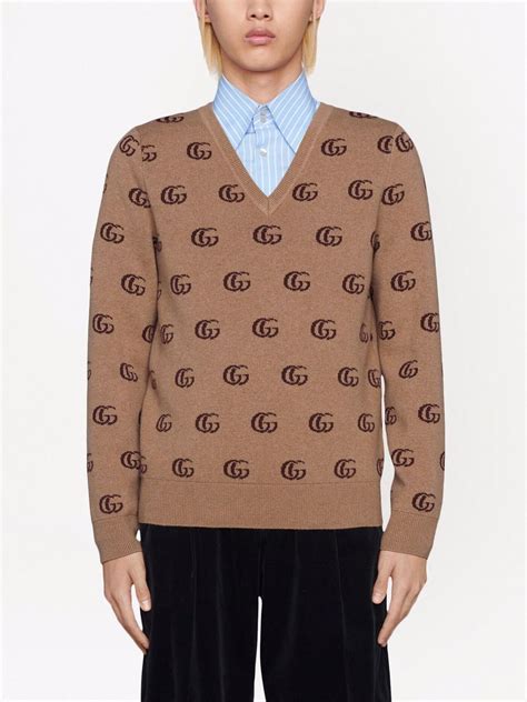 gucci la sweater|gucci jumper women.